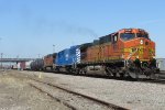 BNSF 4699 East